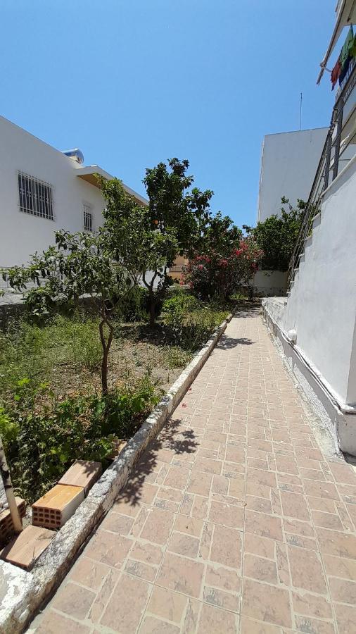 Y.M.Apartment Rhodes City Exterior photo