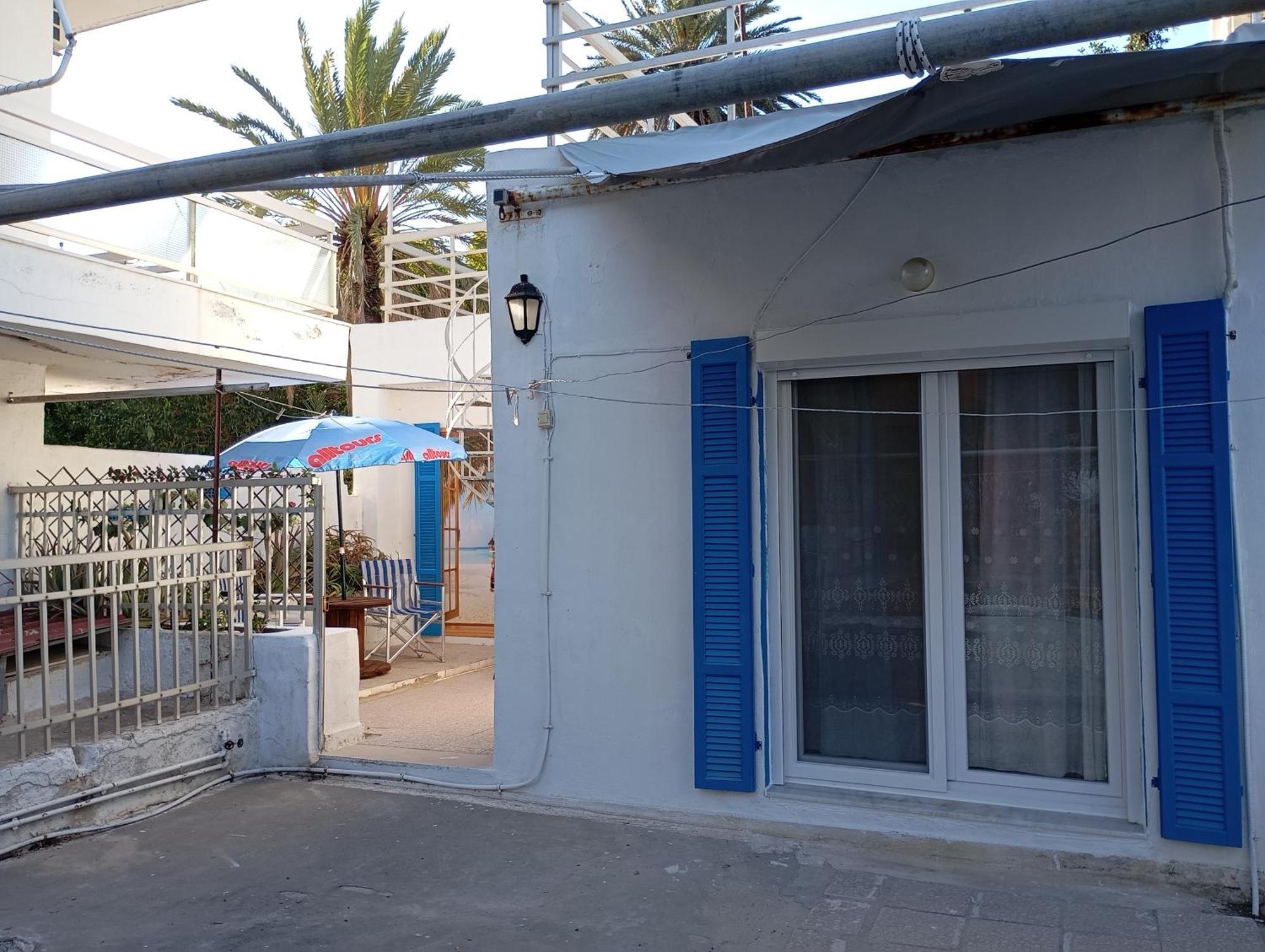 Y.M.Apartment Rhodes City Exterior photo